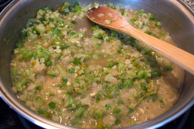 Fragrant Meatball Stew - Diced Veggies Mix