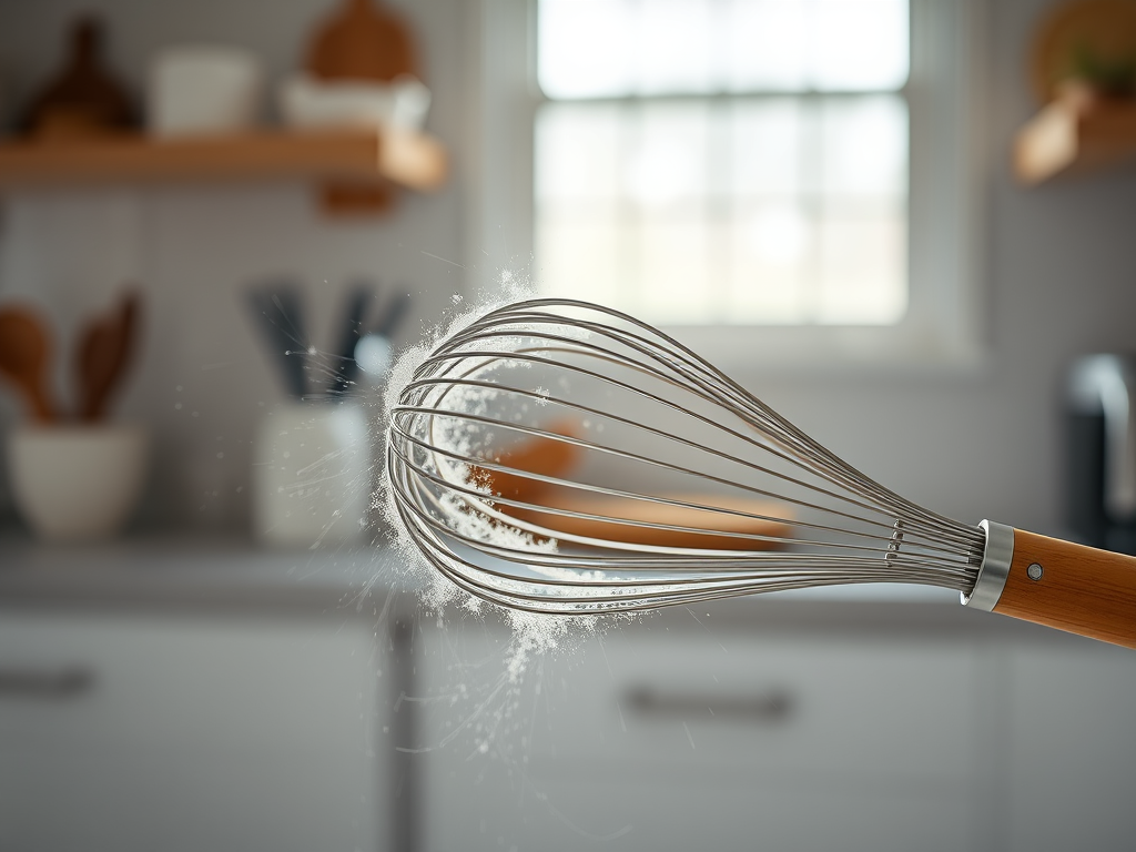 dusty whisk